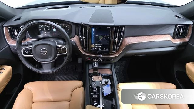 Volvo XC60 second Generation id 4410871 из Кореи 17