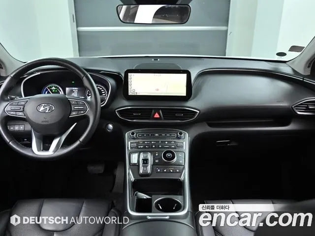 Hyundai The New Santa Fe id 2718157 из Кореи 17