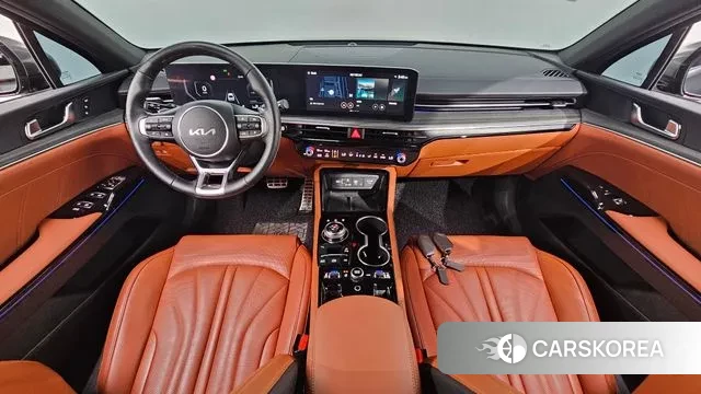 Kia The New K5 Hybrid 3rd generation id 3036447 из Кореи 17