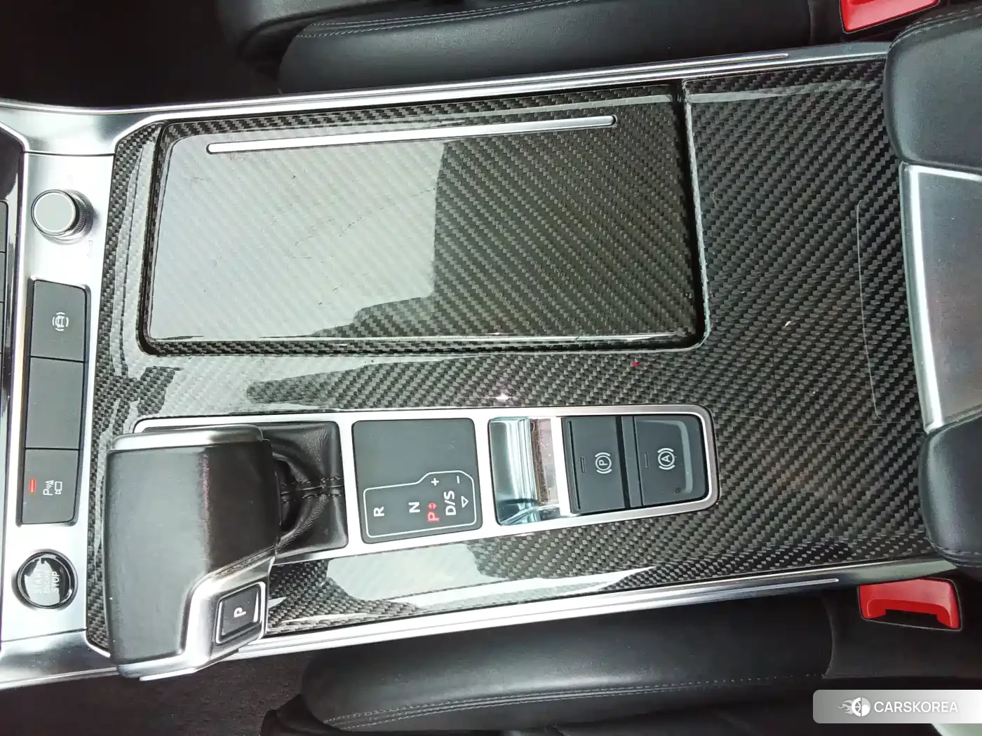 Audi A7L id 4669201 из Китая 16