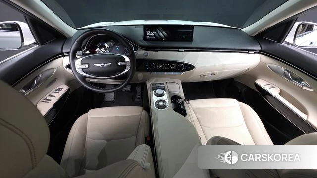 Genesis GV70 id 4410056 из Кореи 31