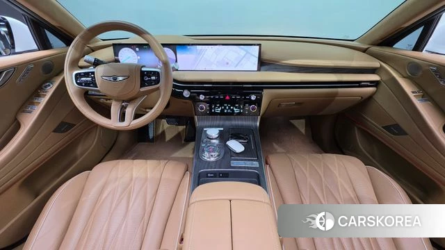 Genesis G80 (RG3) id 4686914 из Кореи 17