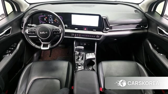 Kia Sportage 5th Generation id 4382020 из Кореи 27