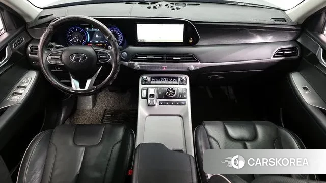 Hyundai Palisade id 3728347 из Кореи 17