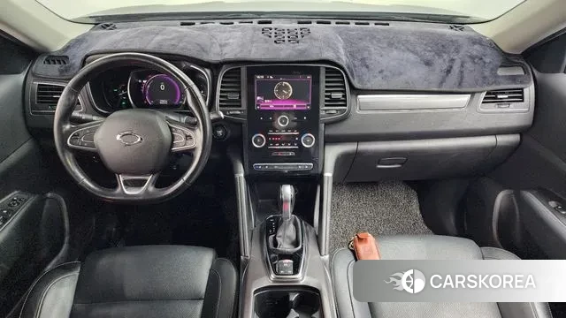 Renault Korea (Samsung) QM6 id 3568511 из Кореи 17