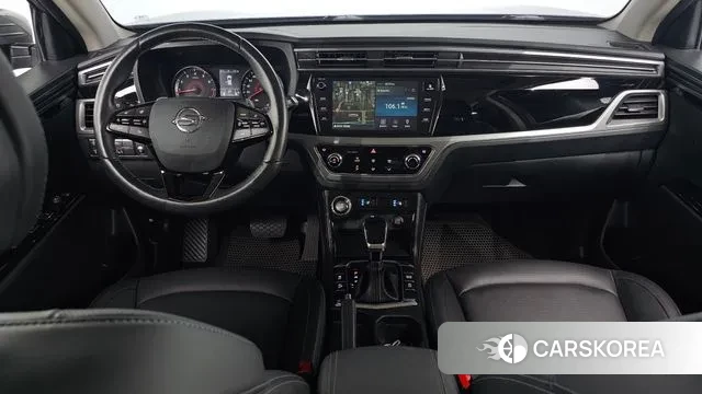 Ssangyong Beautiful Korando id 3024253 из Кореи 17