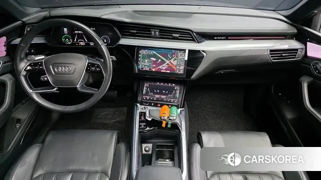 Audi e-Tron id 3295717 из Кореи 17