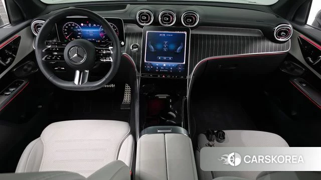 Mercedes-Benz GLC-Class X254 id 3921587 из Кореи 18