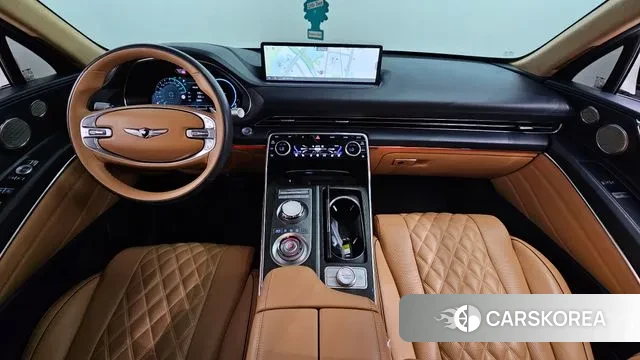 Genesis GV80 id 2930362 из Кореи 17