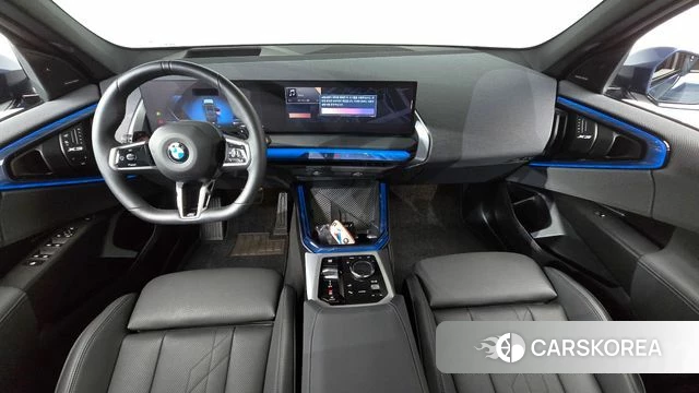 BMW X3 (G45) id 4916368 из Кореи 27
