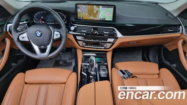 BMW 5 Series (G30) id 2653892 из Кореи 17