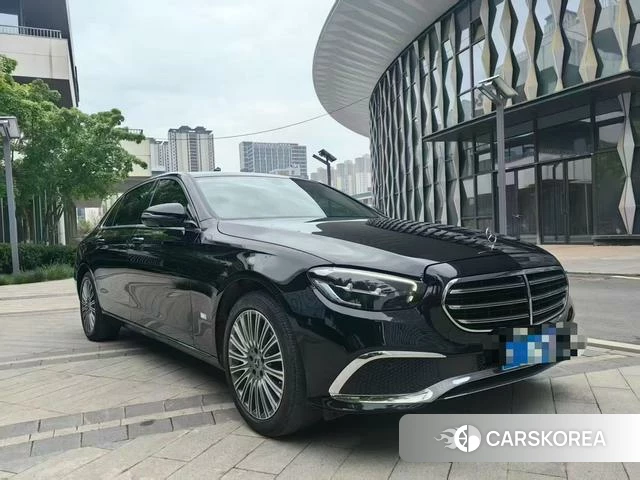 Mercedes-Benz E-class id 4297887 из Китая 7