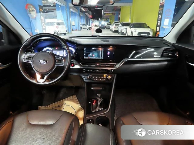 Kia The New Niro id 3921007 из Кореи 14