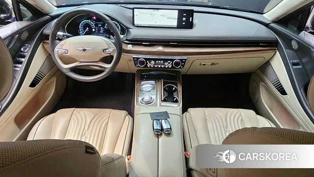 Genesis G80 (RG3) id 3964388 из Кореи 17