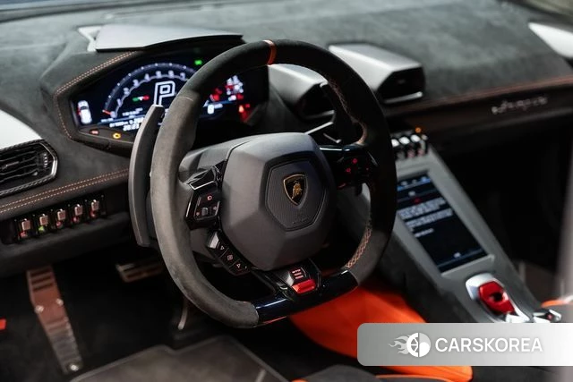 Lamborghini Huracan id 4409355 из Кореи 7