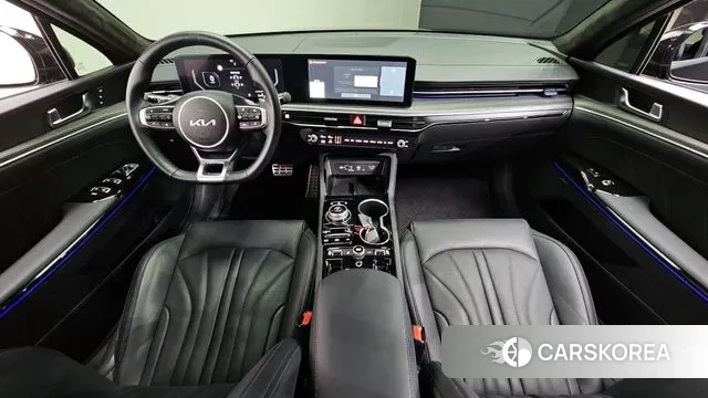 Kia The New K5 3rd generation id 3419947 из Кореи 17