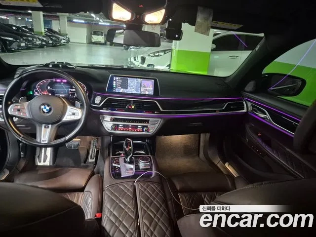 BMW 7 Series (G11) id 2945888 из Кореи 11