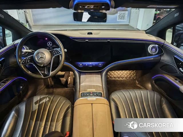 Mercedes-Benz EQS id 4275343 из Китая 7