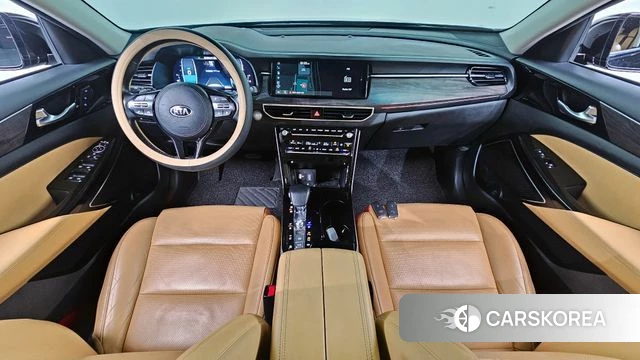 Kia K7 Premier id 3820473 из Кореи 17