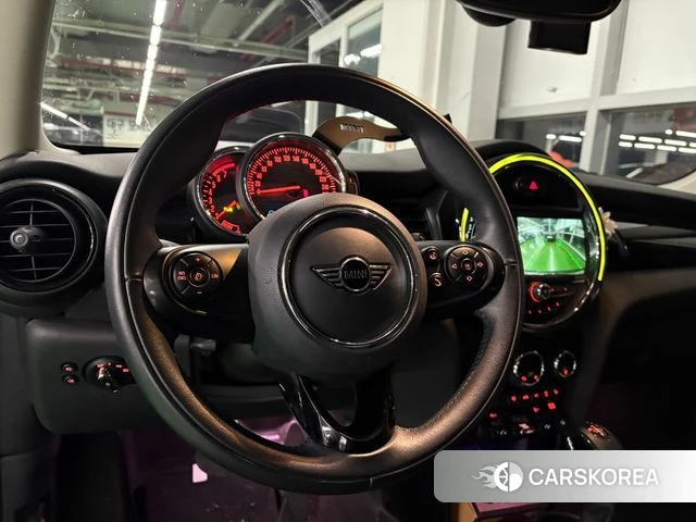 Mini Cooper id 3890286 из Кореи 14