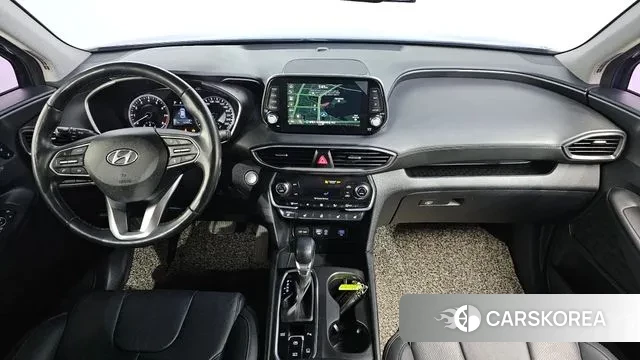 Hyundai Santa Fe TM id 3698391 из Кореи 17