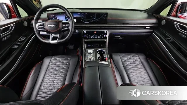 Genesis GV80 Coupe id 3359874 из Кореи 17