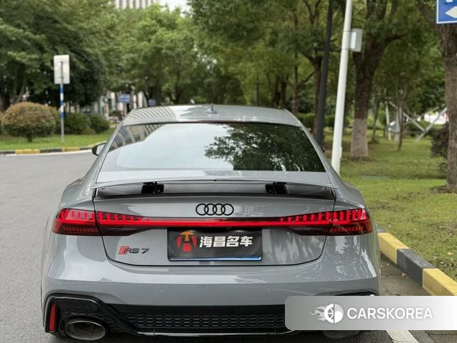 Audi RS 7 id 4393902 из Китая 8