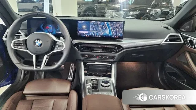 BMW 4 Series (G22) id 3502315 из Кореи 17