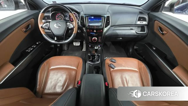 Ssangyong Tivoli Armor id 3955795 из Кореи 17