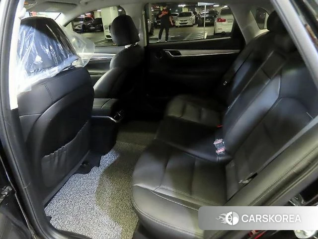 Hyundai The New Grandeur IG Hybrid id 4518656 из Кореи 17
