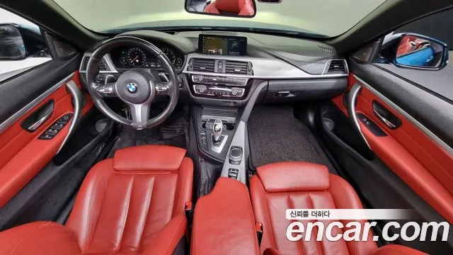 BMW 4 Series (F32) id 2307127 из Кореи 17