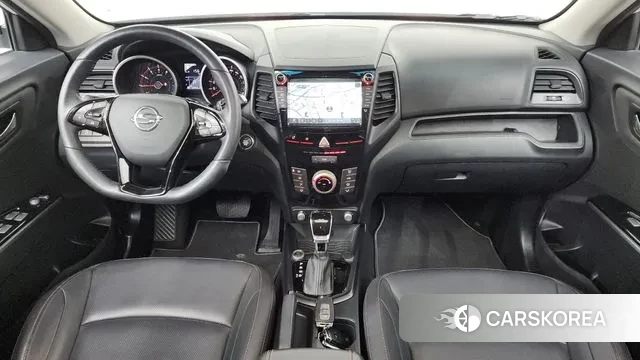 Ssangyong Tivoli Air id 3687401 из Кореи 17