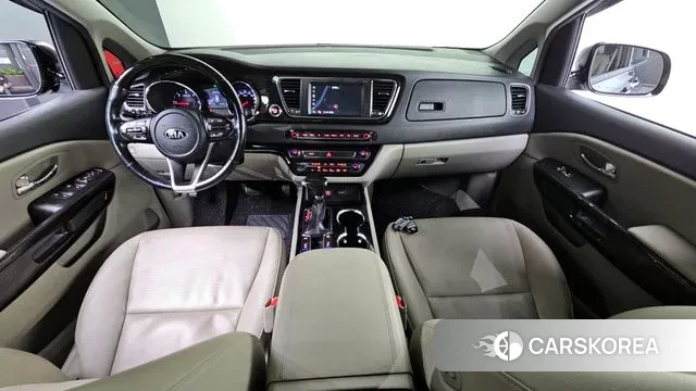 Kia The New Carnival id 3413228 из Кореи 17