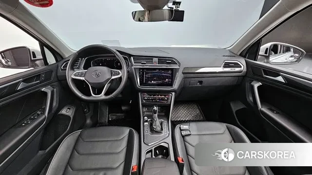 Volkswagen Tiguan second Generation id 3512976 из Кореи 17