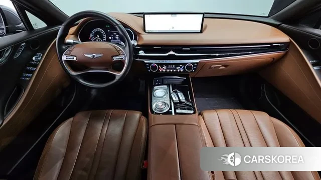 Genesis G80 (RG3) id 3616090 из Кореи 17