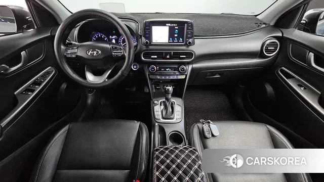 Hyundai Kona id 3773226 из Кореи 17