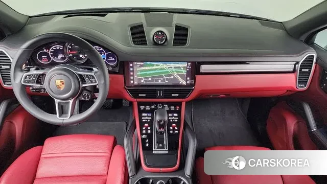 Porsche Cayenne (PO536) id 3002528 из Кореи 17