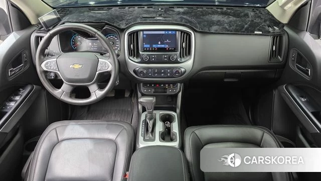 Chevrolet (GM Daewoo) Colorado id 4677403 из Кореи 27