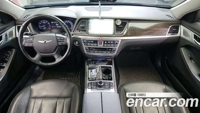 Genesis G80 id 2887051 из Кореи 17