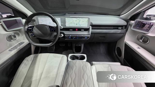 Hyundai Ionic 5 id 3859660 из Кореи 17