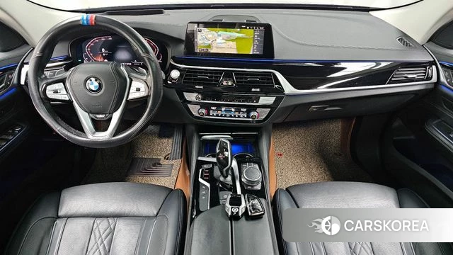 BMW 6 Series GT (G32) id 4180076 из Кореи 17