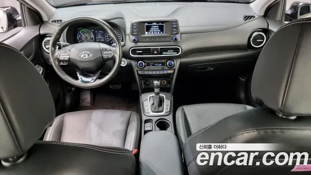 Hyundai Kona Hybrid id 2812990 из Кореи 17