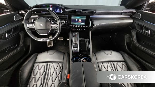 Peugeot 508 second Generation id 4672256 из Кореи 31