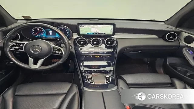 Mercedes-Benz GLC-Class X253 id 3379471 из Кореи 17