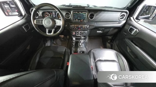 Jeep Wrangler (JL) id 4542969 из Кореи 28