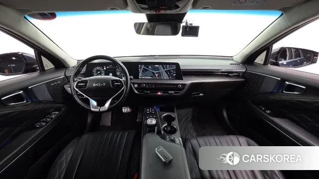 Kia K8 id 3764058 из Кореи 17