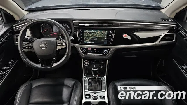 Ssangyong Beautiful Korando id 2678709 из Кореи 16