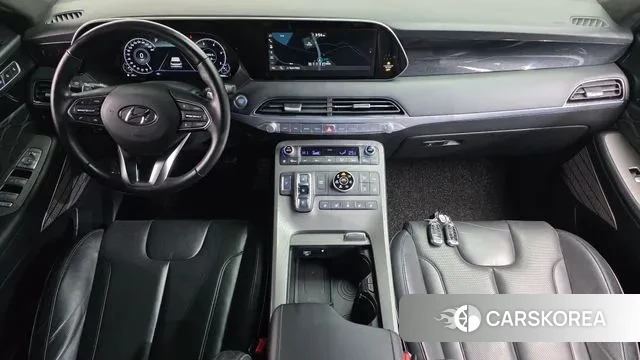 Hyundai Palisade id 3592662 из Кореи 17