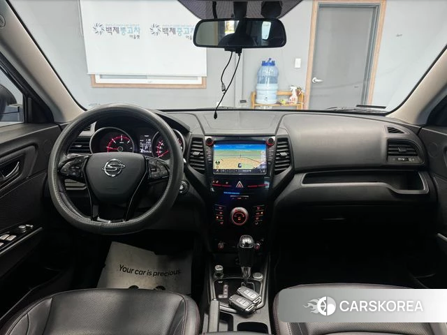 Ssangyong Tivoli Air id 3899878 из Кореи 16