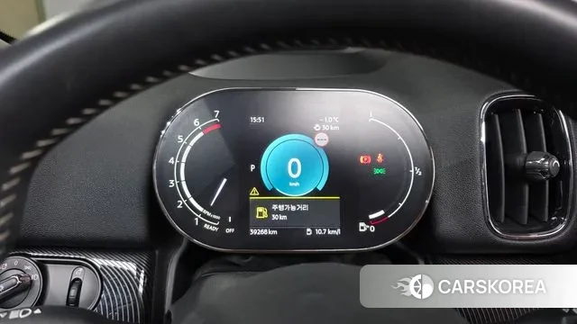 Mini Cooper S Countryman id 3560581 из Кореи 17